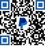 Paypal QR Code zum Spenden für den Förderverein